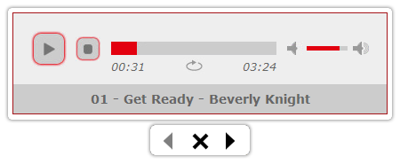 Audio Player