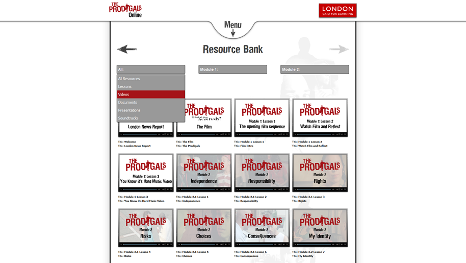 Resource Bank